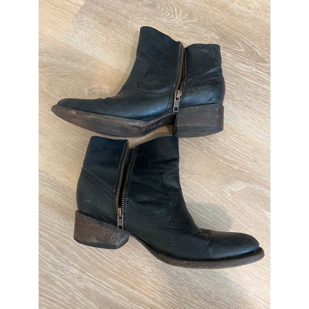Freebird by Steven Black Ankle Boots - Picture 10 of 10